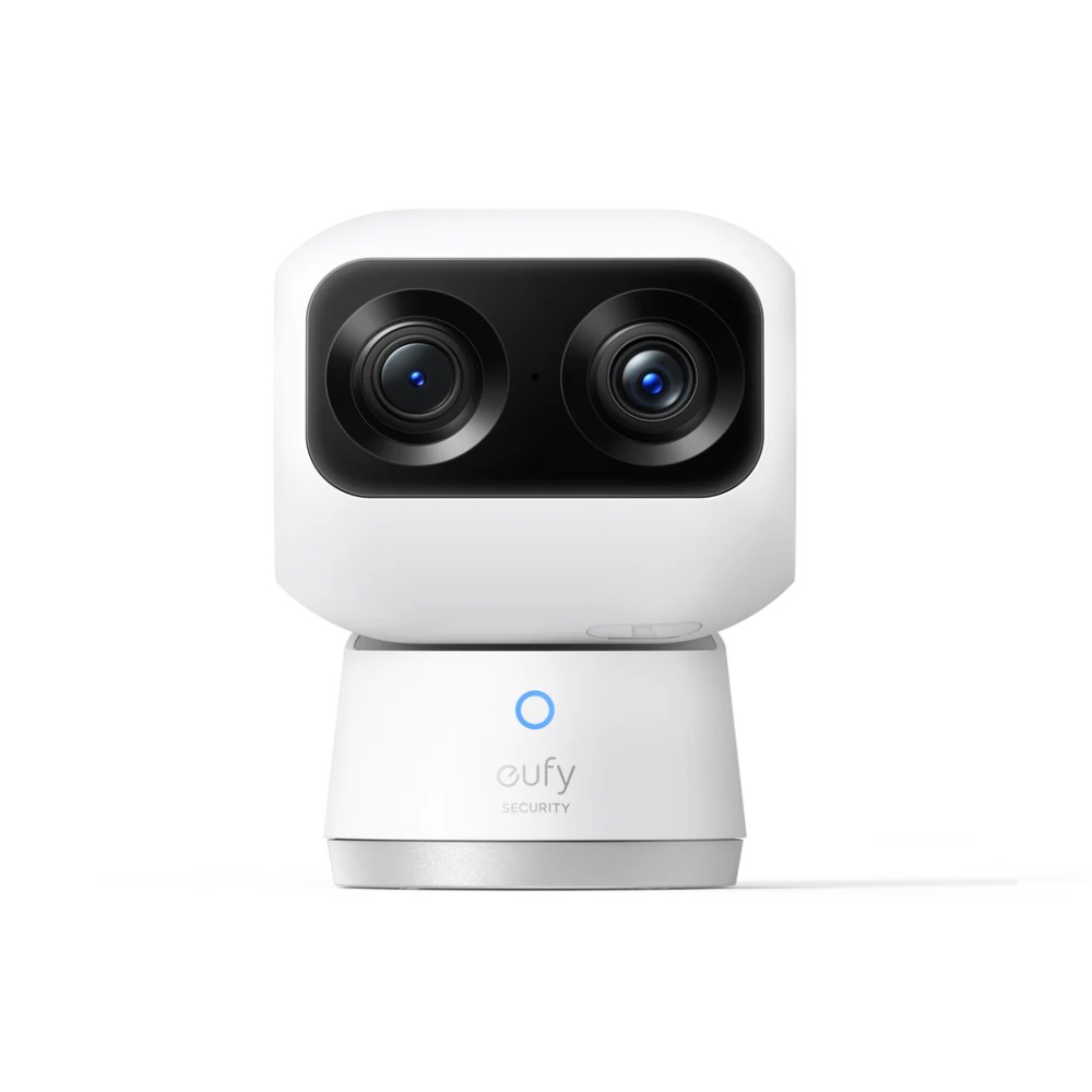 Cámara de seguridad eufy S350 de interiores 4K